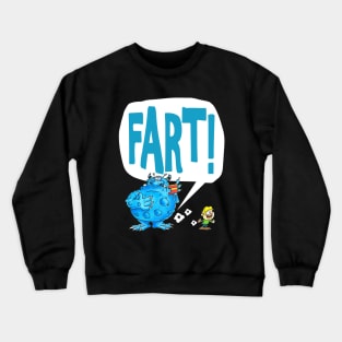 Fart Crewneck Sweatshirt